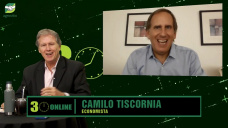 El nuevo escenario Milei para dólar, inflación, crédito, tasas, y retenciones; con Camilo Tiscornia - economista