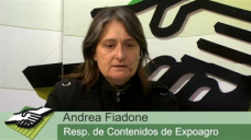 TV: Capacitación teórica y práctica sobre puesta a punto en pre-siembra; con A. Fiadone