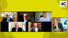 ¿Qué mensaje le transmitió el Min. de Agricultura al campo y debatió con las 4 Cadenas?; con Luis Basterra