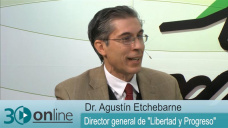 30 online B3: ¿Qué le está faltando al plan económico de Macri?; con A. Etchebarne