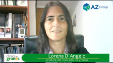 Soja: En Argentina baja más que en Chicago, con Lorena D´Angelo - Clínica de Granos