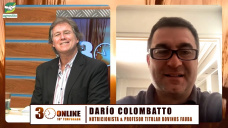 Manejando alimentación Ganadera con distorsión de precios e insumos; con Darío Colombatto - nutricionista