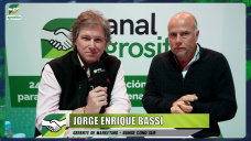 La geopolítica de los Fertilizantes para la gruesa, existencias y precios; con Jorge Bassi - Bunge