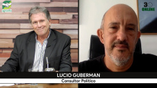 ¿Puede Dante Gebel ganarle a Milei la presidencia?; con Lucio Guberman - polítólogo