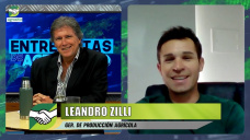 Modelo agrícola en 26.000 Has, con altos rindes y mucha agronomía en Chaco; con Leandro Zilli - Ger. producción