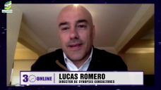 La ansiada nueva derrota de Cristina, y el -efecto carro del vencedor-; con Lucas Romero