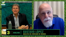 Cómo le cerrará al productor la implacable Fórmula P x Q x C en cosecha; con Gustavo López - granos