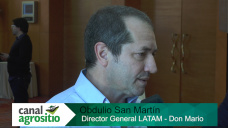TV: ¿Puede haber un pase de Maíz a Soja, y habrá buena semilla?; con O. San Martín - Don Mario