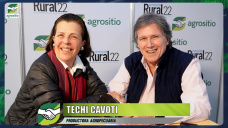 Techi Cavoti la productora que no se calla, nos habla de grieta intra-campo y de cómo motivar a los jóvenes en redes