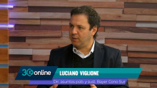BAYER abrió al mundo todos los informes y estudios del Glifosato; con Luciano Viglione