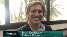 30 online B5: ¿Cómo cierran los números del negocio agrícola post-retenciones?; con S. Salvaro - AZ Group