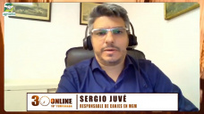 Trigo, inventarios, producciones, conflicto bélico... ¿sembramos más o no?; con Sergio Juvé - MGM