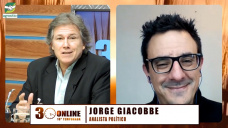 ¿Qué pasó con Viviana Canosa?, ¿Massa el salvador?, ¿qué será de Cristina y la oposición?; con J. Giacobbe