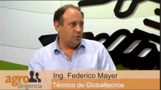 AgroDirig.TV B1: Qué se trajeron los 25 productores que fueron al Silicon Valley; con F. Mayer - Globaltecnos