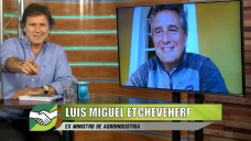 ¿Solá fue Sec. de agric. y no entiende el valor de los acuerdos Mercosur?; con Luis M. Etchevehere