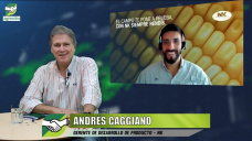 ¿Tenemos semillas de Maíz resistentes ó tolerantes a 