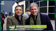 Remates a sala llena y precios en alza: la Ganadería pisa fuerte en La Rural; con Hernán Vasallo 