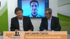 AgroDir.TV B1: ¿Los Millennial son el futuro o el presente del Campo?; con J. L. Carrizo - Pres Ateneo Salta