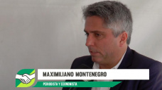 Para que gane Macri debe reconstituir la CONFIANZA en la economía; con Maxi Montenegro 