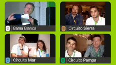 Cómo están los campos de Trigo y Cebada del sur de Bs. Aires y este de La Pampa