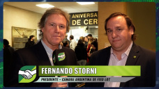 ¿Cómo se preparan Feedlots e invernadores con 1,5 Mill. de terneros menos?; con Fernando Storni - Pte. Cám. Feedlot