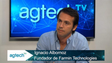 AgTech TV B3: ¿Ya tenes Sensores remotos en TODO tu Campo dándote información?; con I. Albornoz
