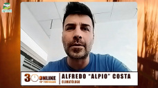 Trimestre muy ajustado con lluvias aisladas y espaciadas temporalmente; con Alpio Costa -climatólogo