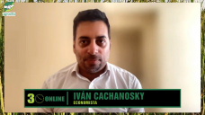 ¿Puede el Campo crecer y ser competitivo con este plan económico de Milei?; con Ivan Cachanosky - economista
