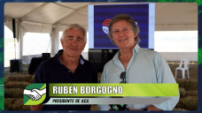 Cómo encarar 2023 con seca, heladas, dólar Disney y retenciones; con Rubén Borgogno - productor y Pte. ACA
