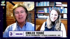 Precios para vender, mercado climático y extrema volatilidad; con Emilce Terré - BCR 