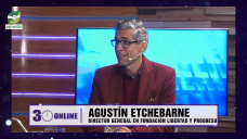 ¿Cómo se está armando la movida electoral de la Centro-derecha liberal?; con Agustín Etchebarne