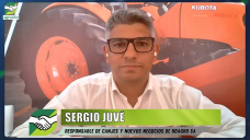 Soja y Maíz, disponible y cosecha, ¿cuál vender?, ¿y futuros?; con Sergio Juvé - analista de Roagro