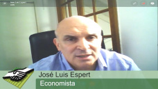 TV: Dólar retrasado, inflación del 22, más Gasto, y menos rentabilidad para el Campo; con J. L. Espert
