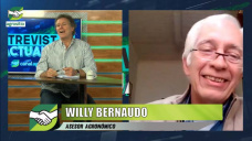 La visión de Oscar Alvarado recordado por su compañero de colegio, facultad y trabajo; con Willy Bernaudo