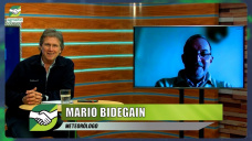 ¿Qué dicen los Modelos sobre cuando llegará el Niño y cuanto lloverá?; con Mario Bidegain - meterorólogo