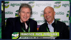 Lo nuevo en genética de Maíz con más rinde, y muy buena agronomía; con Paco Pérez Brea - NK