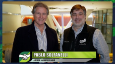 Pablo Solfanelli asesora más de 100.000 Has y nos cuenta su 