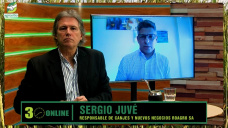 ¿Vender Maíz y Soja y colocar la plata al 190%?, ¿qué más se puede hacer?; con Sergio Juvé - analista de Roagro