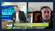 El diálogo constructivo en Azul entre Agroecologístas, Aapresid y Min. de Des. Agr.; con Peco Repetto