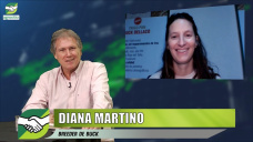 Campaña triguera 2025: genética y manejo como claves para marcar la diferencia; con Diana Martino - investigadora