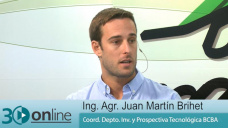 30 online B2: ¿Qué impacta más, el clima, la economía o la tecnología aplicada?; con J. M. Brihet - BC