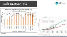 Maíz: Menos cosecha hace subir los precios ¿seguirá?; con Lorena D´Angelo - Clínica de Granos