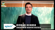 Cómo están funcionando los ecosistemas AgTech y sus emprendedores; con N. Reinoso y F. Mayer