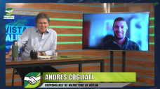 ¿Qué hay de nuevo para combatir amaranthus y rama negra?; con Andrés Cogliati - Rotam