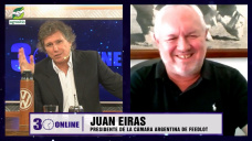 ¿Pueden los feedlots abastecer exportación y mercado interno?; con Juan Eiras - Pres. Cám. Feedlot