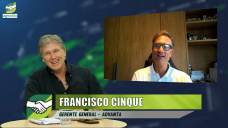 Aumenta el área de Sorgo, con más manejo tecnológico, y el desafío de la exportación; con F. Cinque - Advanta