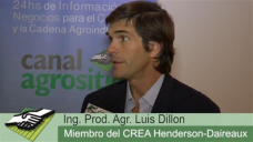 TV: ¿Qué le recomiendan los agrónomos a los productores en un año tan malo?; con L. Dillon