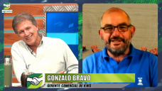 Respuesta y rindes de los nuevos Maíces tempranos y tardíos en año La Niña; con Gonzalo Bravo - KWS