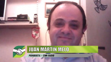 ¿Por qué Basterra no está en la mesa chica del Presidente?; con Juan Martín Melo