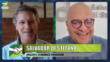 Salvador Di Stefano y cómo producir con un dólar de $1000, cuando muchos esperaban uno de 1400
